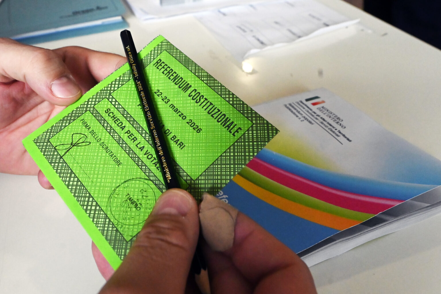 Il referendum sulla riforma della giustizia si è chiuso con una vittoria netta del No