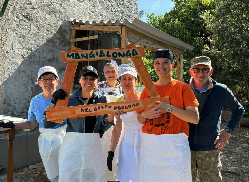 L'edizione 2025 della Mangialonga: anche quest'anno l'iniziativa si ripete