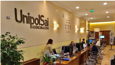 AssiChiavari, agenzia assicurativa la cui sede principale è in piazza Roma