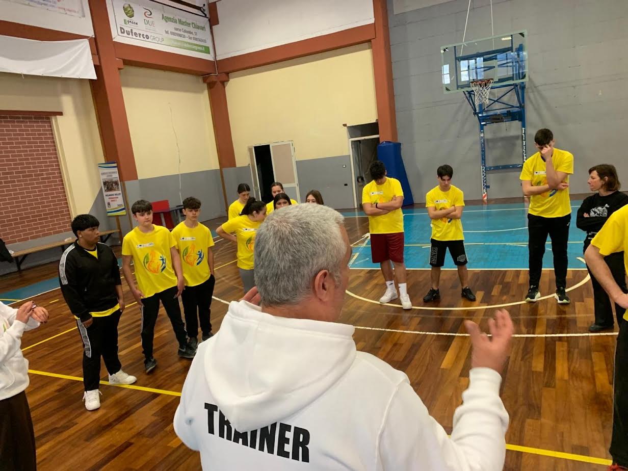 Play to Stay, progetto di cui Chiavari è capofila a livello regionale