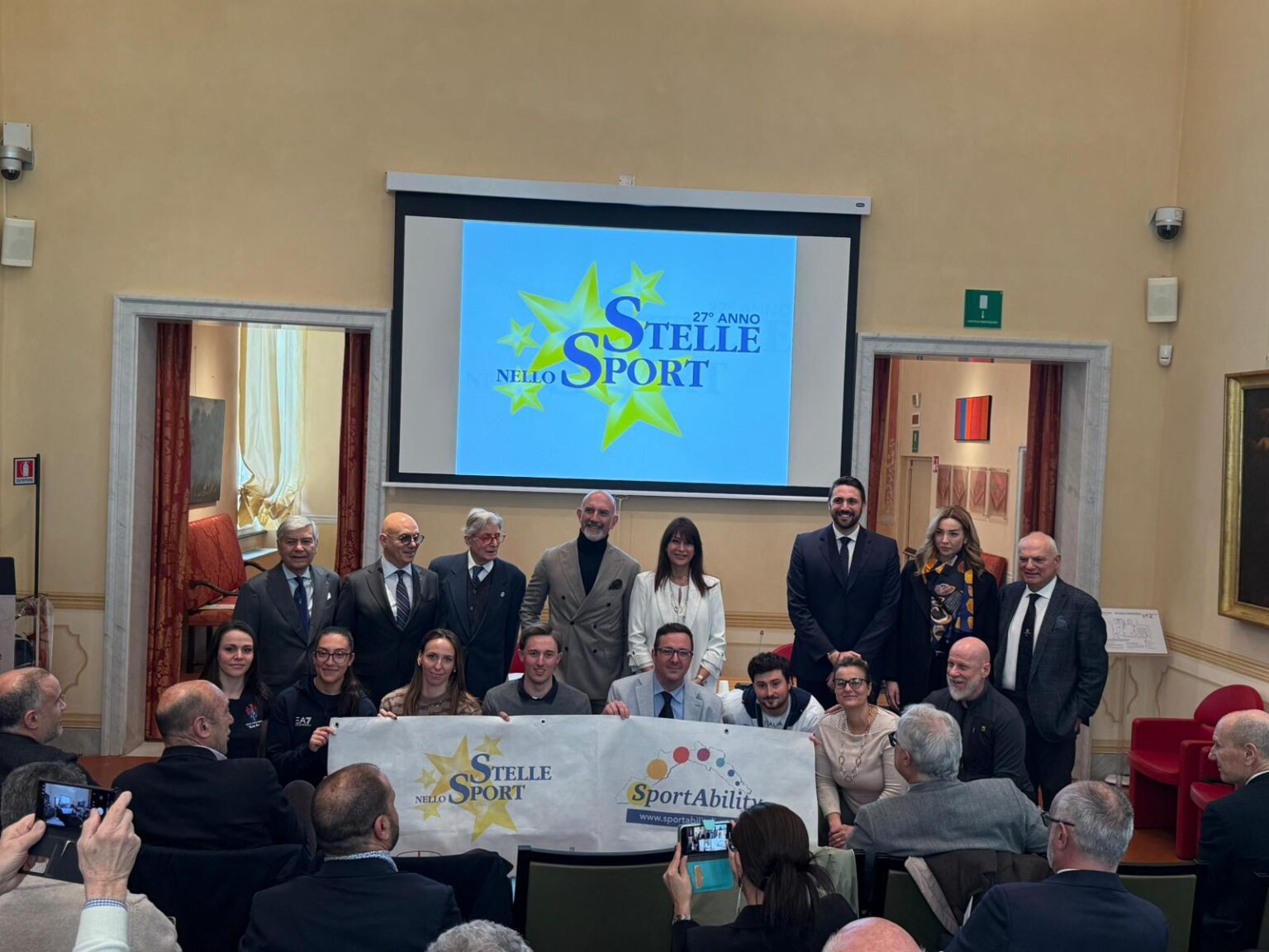 Anche quest'anno si vota lo sportivo ligure dell'anno con Stelle nello Sport