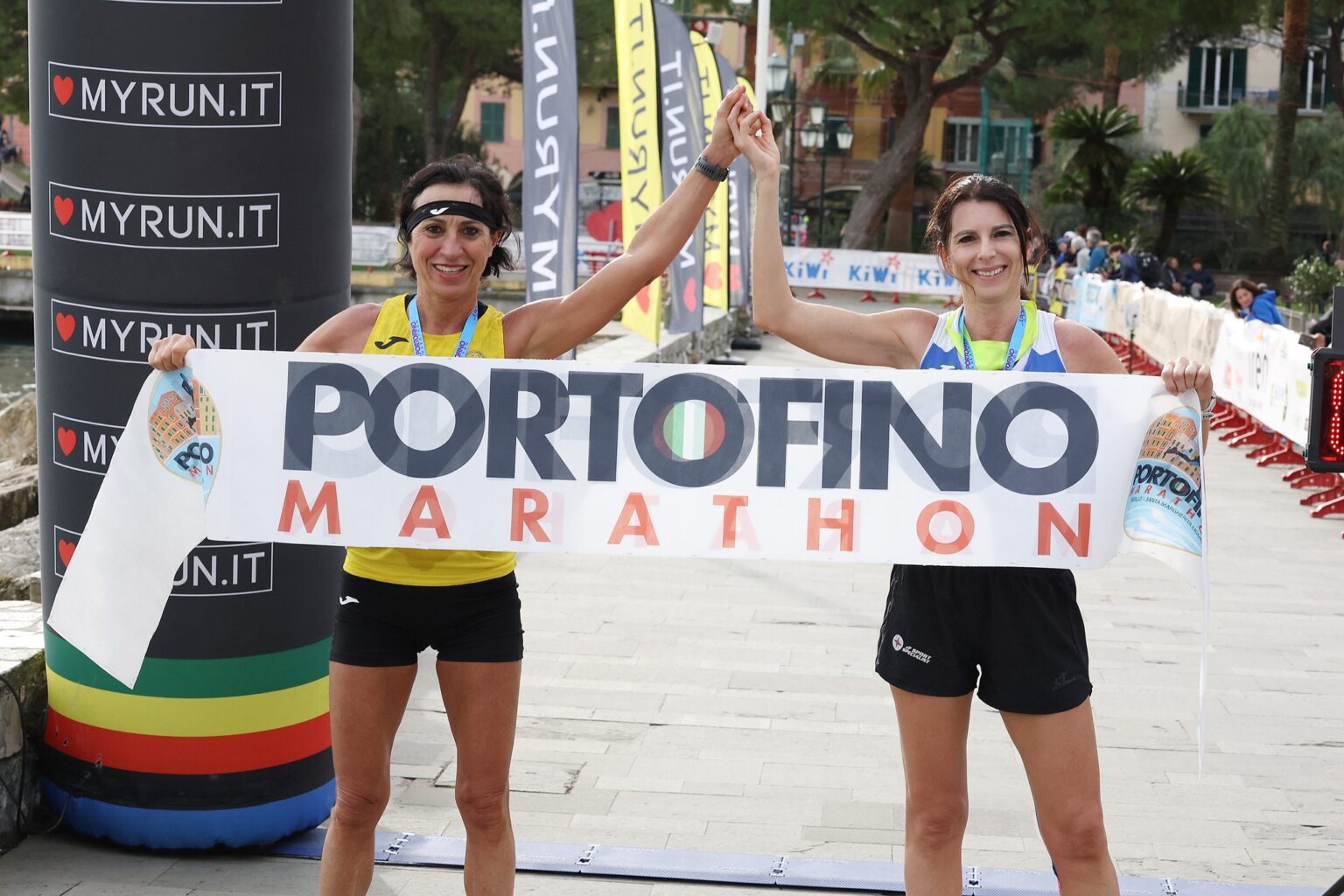 La Portofino Marathon ha generato un impatto economico di oltre un milione di euro