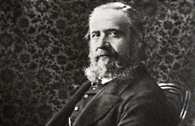 Stanislao Cannizzaro è considerato uno dei padri della chimica moderna