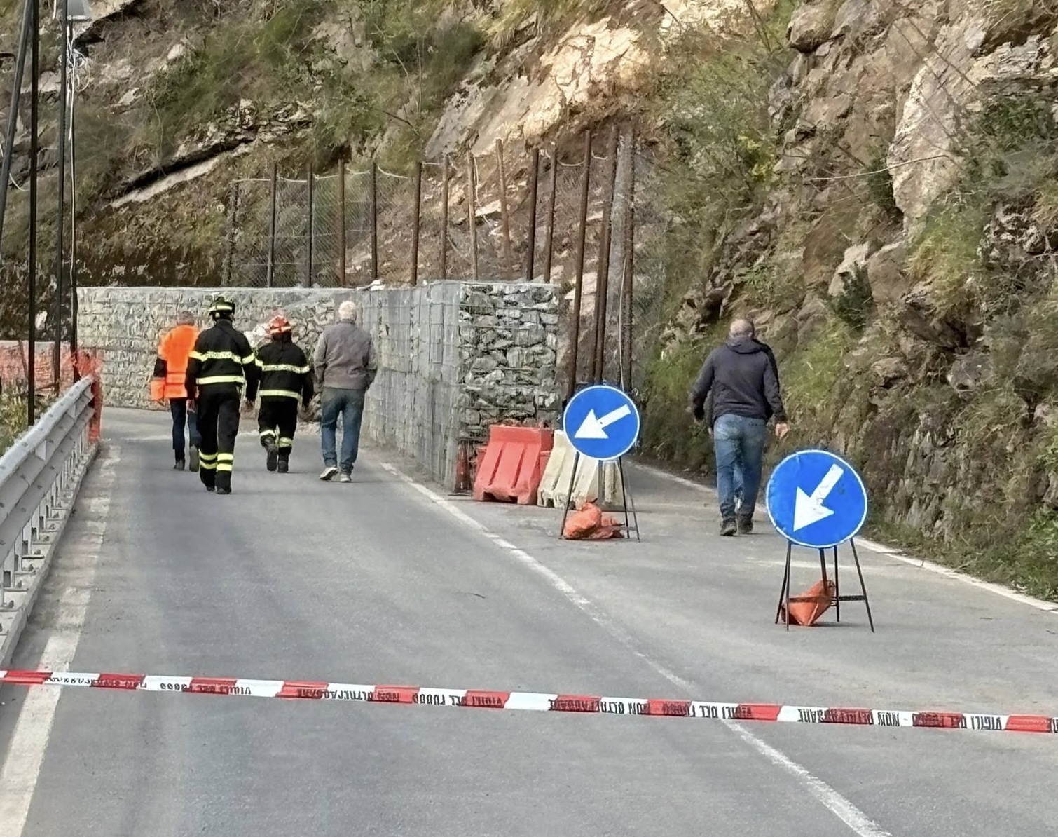 La Strada Provinciale 26 ancora al centro di parecchi disagi