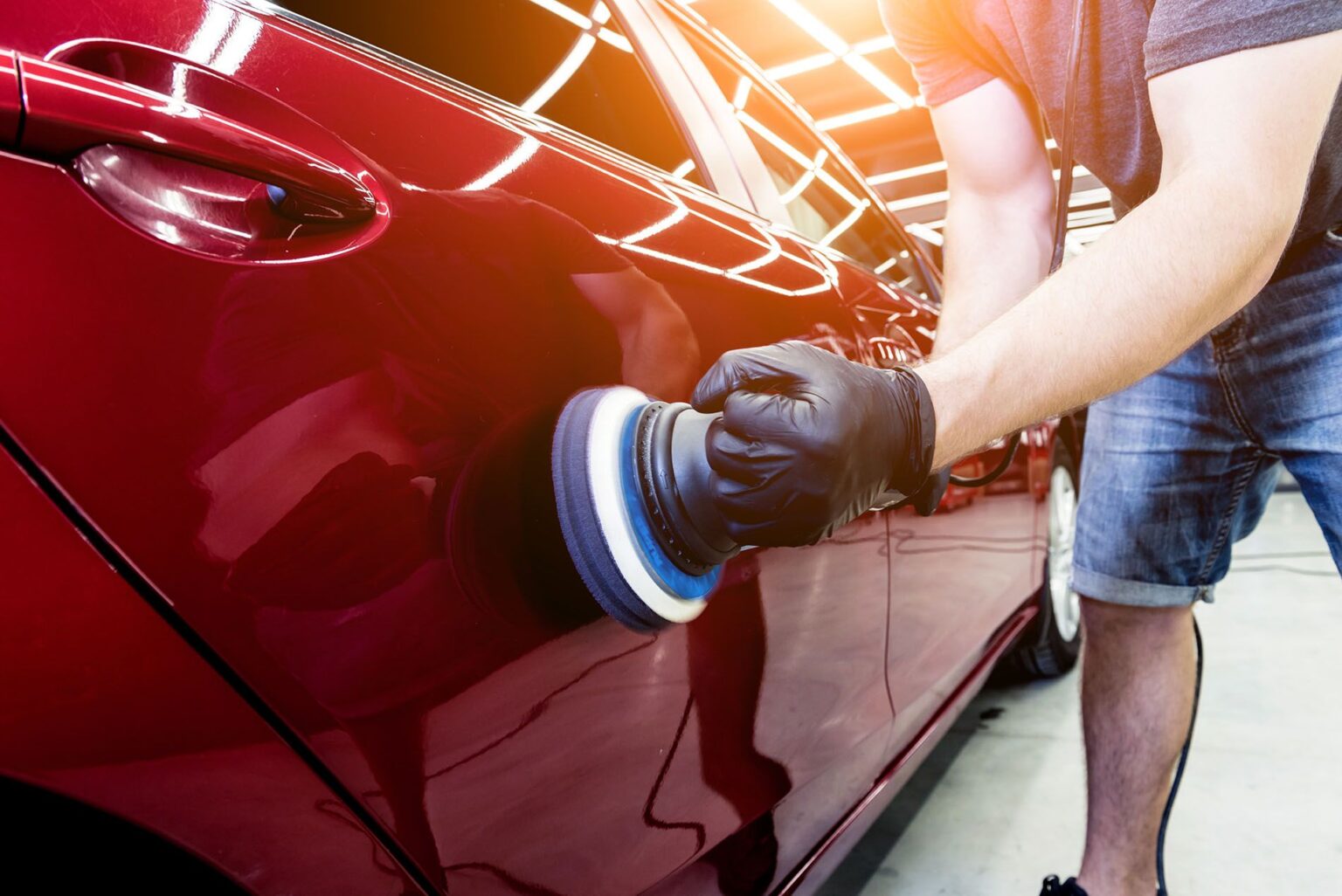 L'Autocarrozzeria Entella è un punto di riferimento per tutto il Tigullio