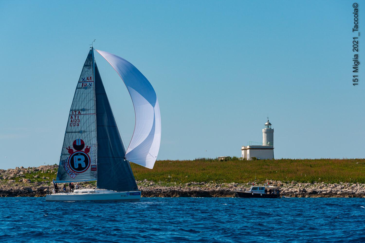 Chiavari continua a raccogliere moltissimi successi nel campo della vela