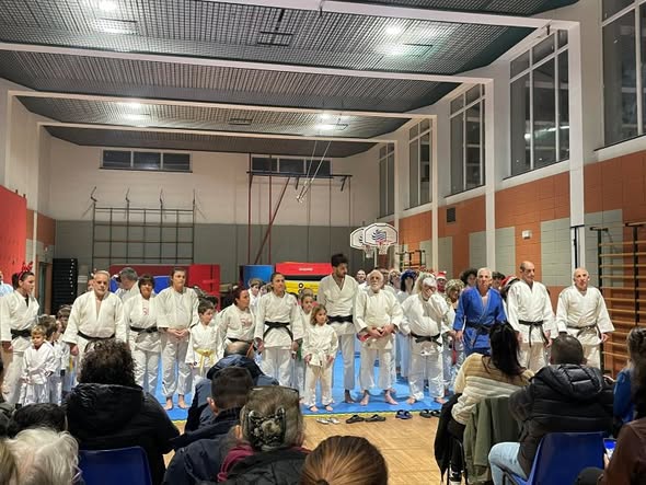 La Pro Recco Judo continua a ben figurare a livello nazionale