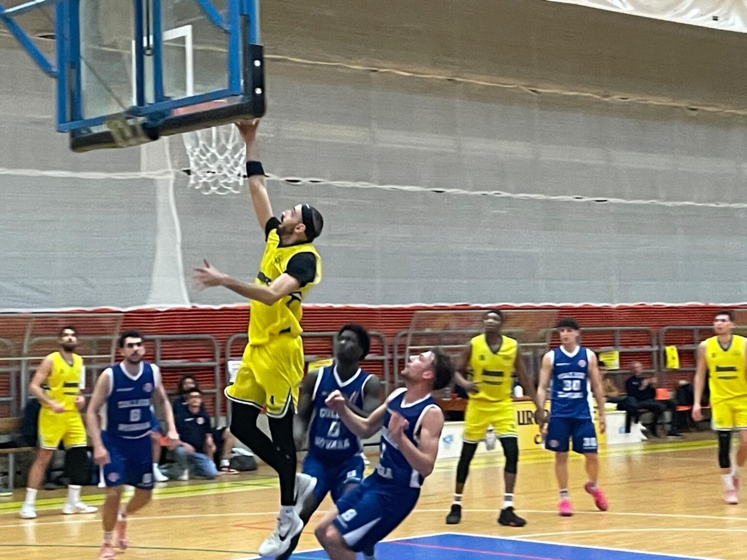 L'Aurora Basket Chiavari continua a centrare risultati molto positivi