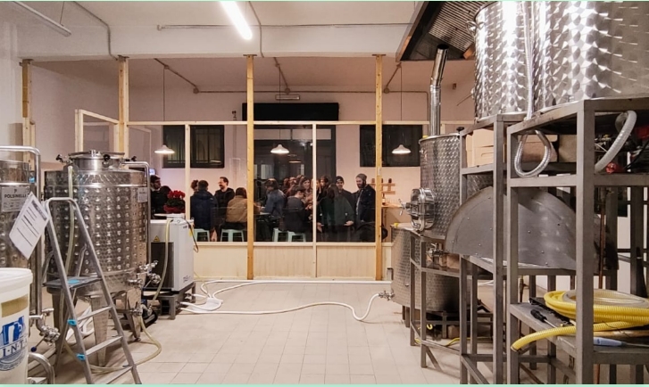 La Birra di Barassi oggi si produce a Chiavari in via Fabio Filzi
