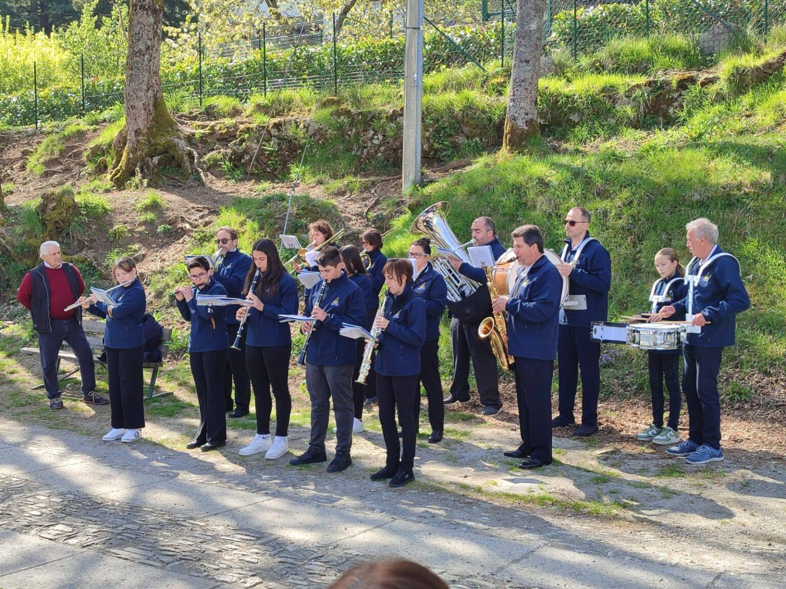 La Banda Musicale di Santo Stefano d'Aveto si appresta a festeggiare i 170 anni di attività