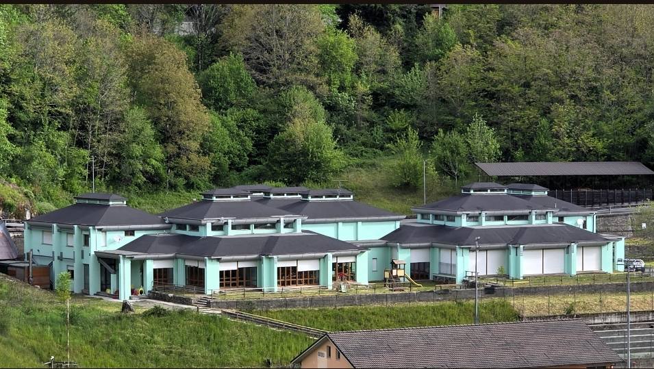 La scuola di Rezzoaglio è stata riqualificata con un investimento di quasi due milioni di euro