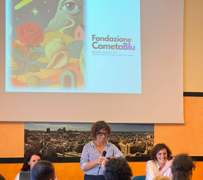 La Fondazione Ets Cometa Blu organizza l’inaugurazione del primo appartamento didattico per l’autonomia