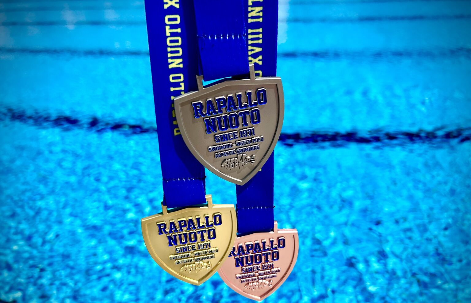 A Rapallo è pronta ad andare in scena la diciottesima edizione del Trofeo Internazionale di Nuoto