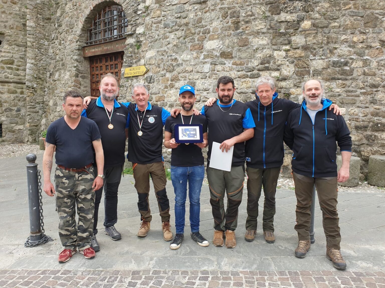 La Fi.Ma Chiavari ha ben figurato al Campionato Italiano Individuale “Zona A1” di Trota Torrente