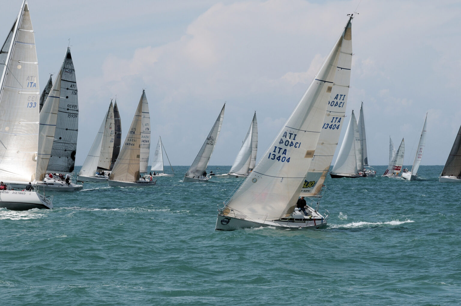Il Trofeo Lions organizzato dallo Yacht Club Chiavari si è svolto nei giorni scorsi