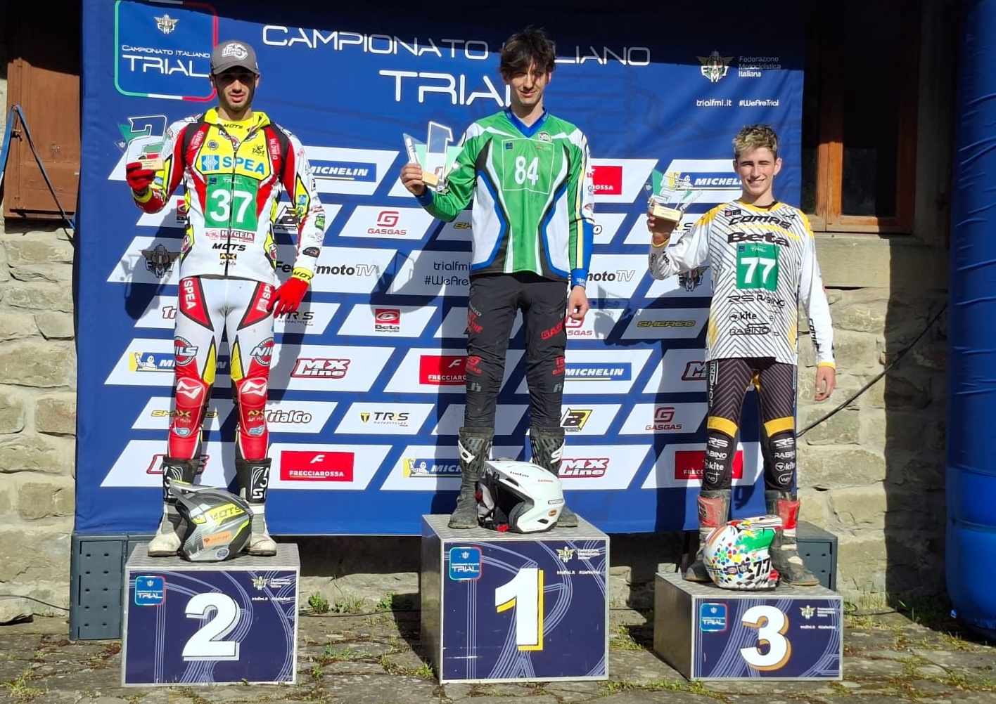 Il Trial Team Aveto continua a ottenere risultati importanti, specialmente con Tommaso Bottini