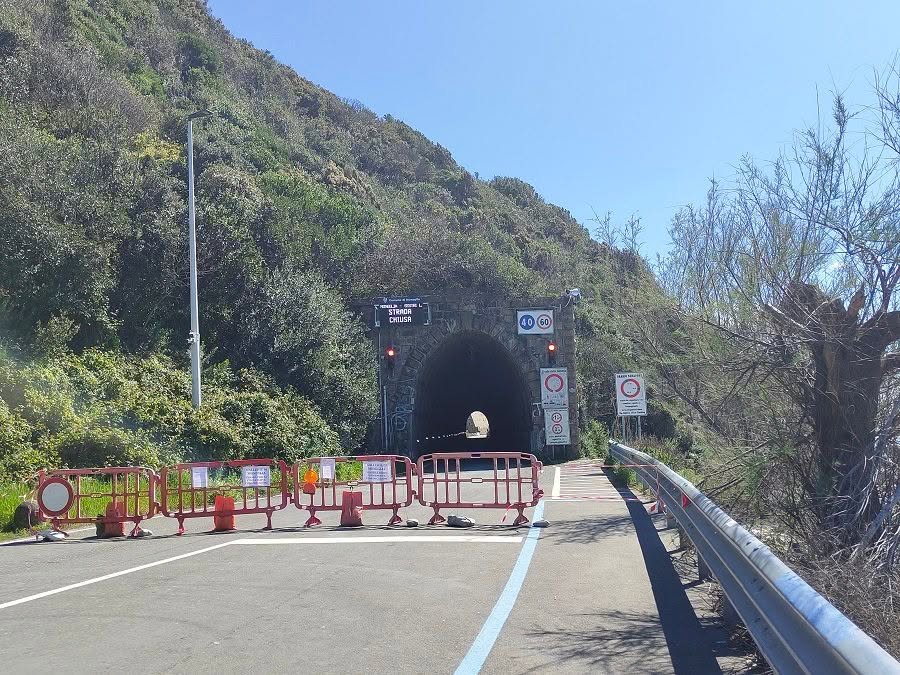 È stata avviata la progettazione definitiva per le gallerie tra Sestri Levante, Moneglia e Deiva Marina