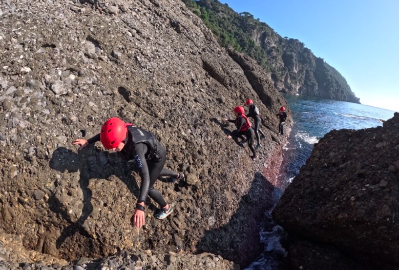 Le iniziative organizzate da Outdoor Portofino sono sempre molto apprezzate