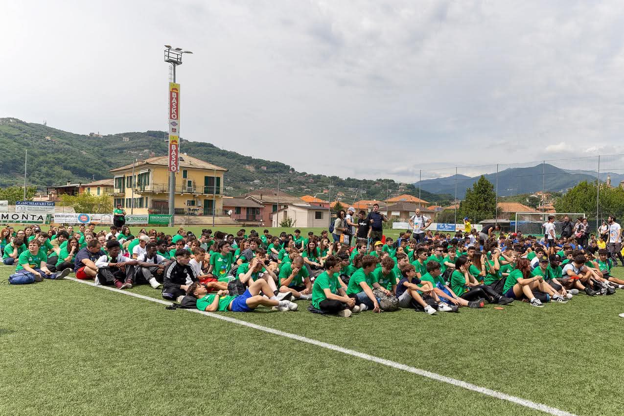 La “Villaggio Six Games 2026”, manifestazione sportiva andata in scena nei giorni scorsi