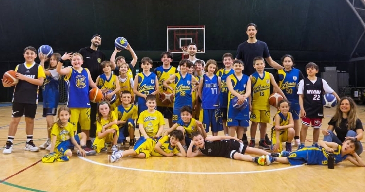 L'Aurora Basket rischia di lasciare Chiavari a causa di alcuni problemi per gli impianti sportivi