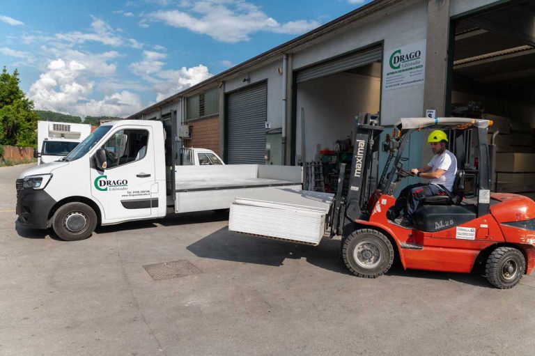 Drago Edilstudio, azienda specialista nelle costruzioni a secco