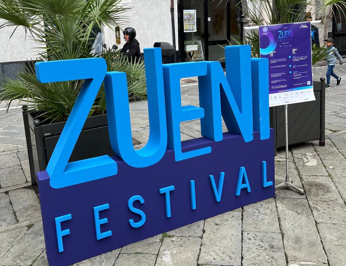 Il Festival Zueni organizzato dalla Società Economica pronto con la prossima edizione