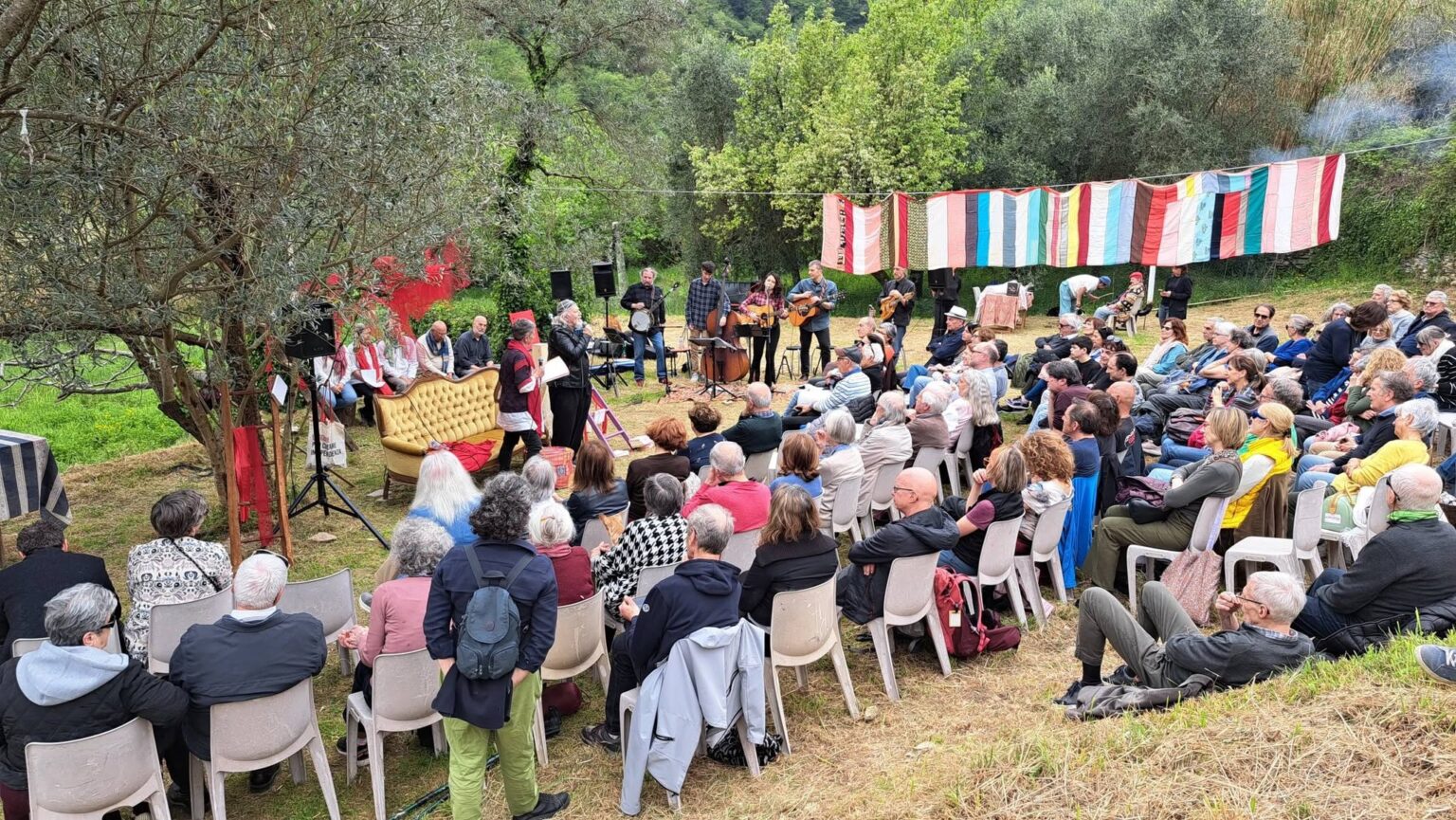 Gli Agitatori Culturali Irrequieti Gian dei Brughi partono con la loro stagione estiva