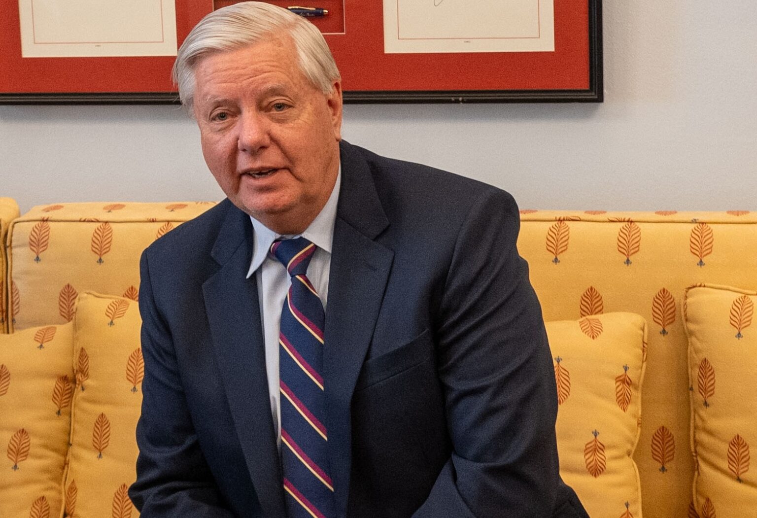 Il senatore degli Stati Uniti Lindsey Graham morto per una rara patologia cardiaca