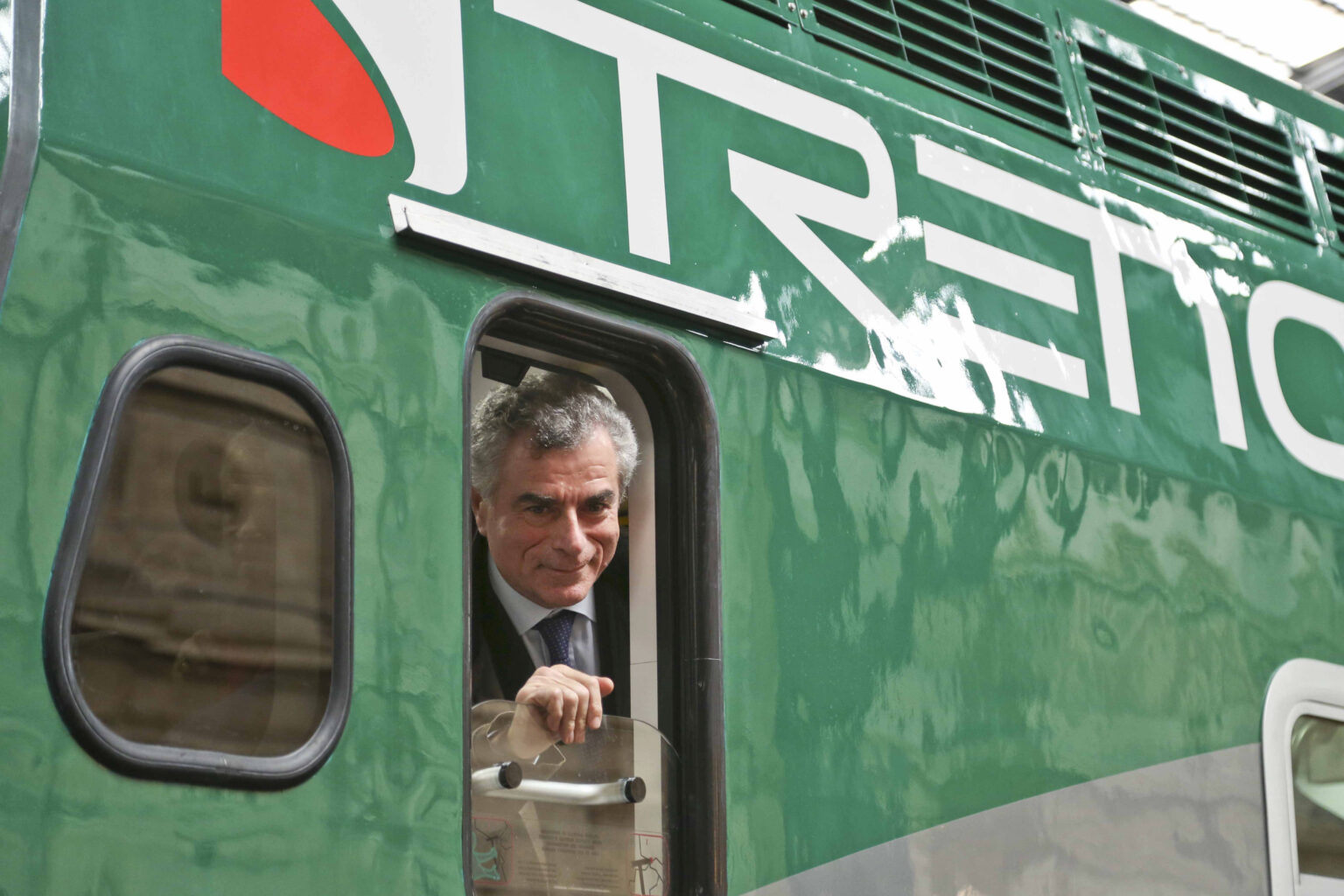 Mauro Moretti, già amministratore delegato di Ferrovie dello Stato