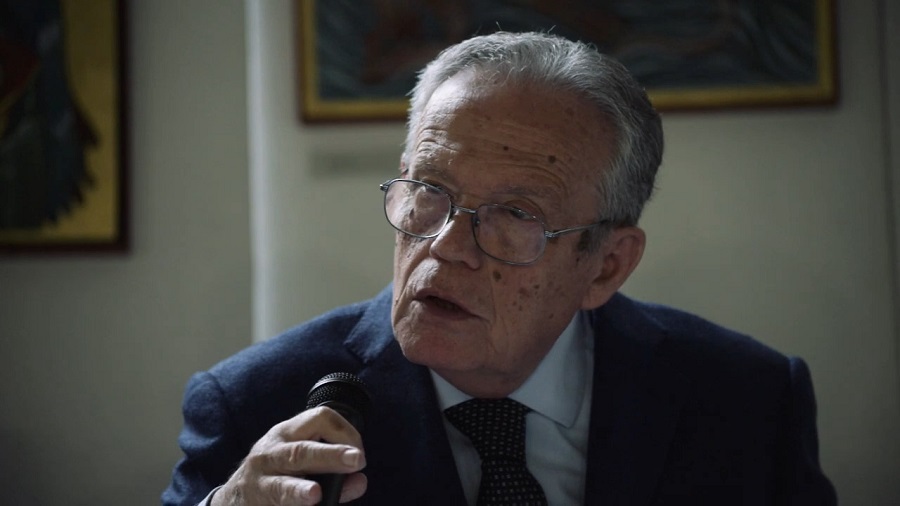 Lorenzo Caselli, professore emerito dell'Università di Genova, è morto nei giorni scorsi