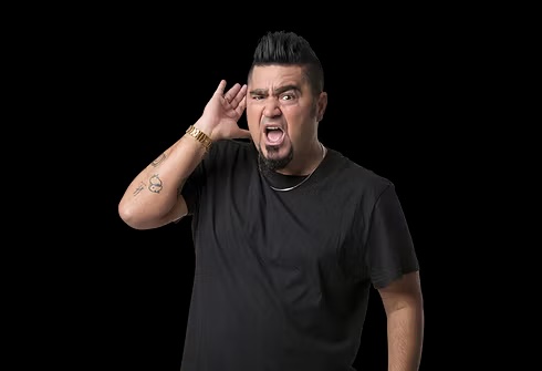 Paolo Noise è una delle star dello Zoo di 105, che fa tappa a Rezzoaglio
