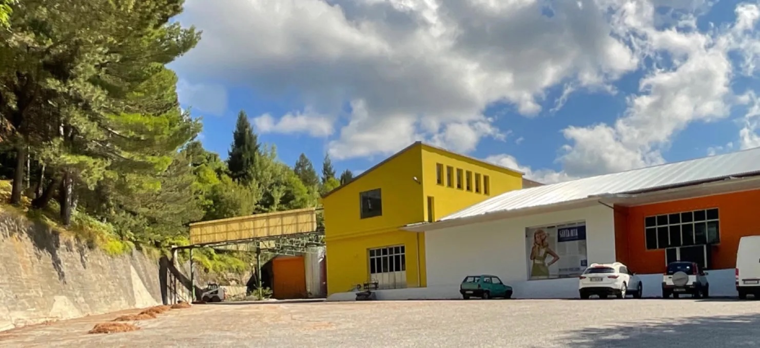 L'ex stabilimento delle Fonti del Tigullio ospiterà la prima edizione di Expo Mare e Monti