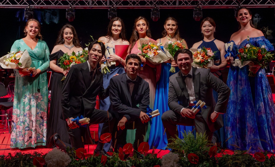 Il Concorso di canto lirico internazionale Clip di Portofino entra nella sua fase decisiva