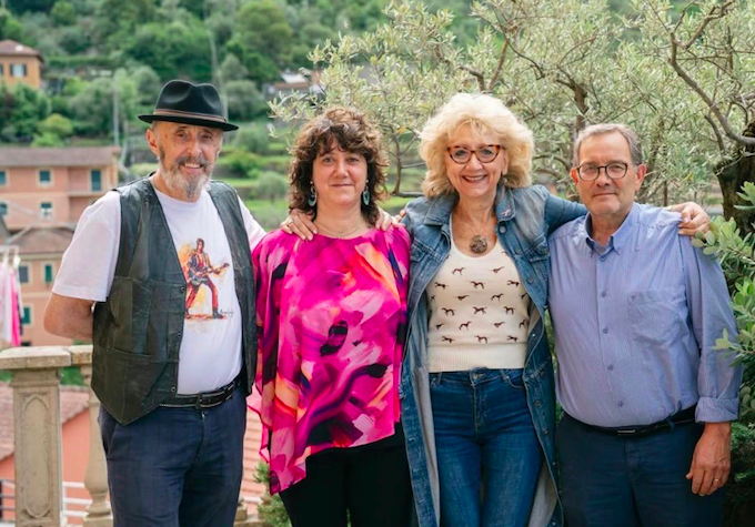 Successo per la serata intitolata “Musica e cultura, rock to the women life” svoltasi a Testana di Avegno