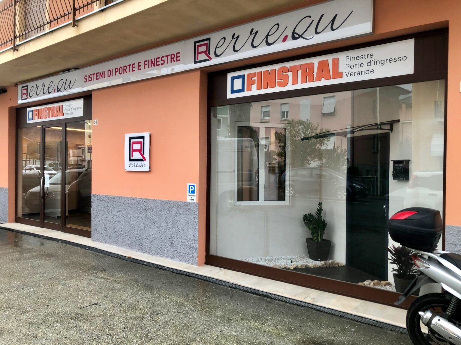 Erre.Qu, azienda nata a Santo Stefano d'Aveto e da diversi anni con sede a Cogorno