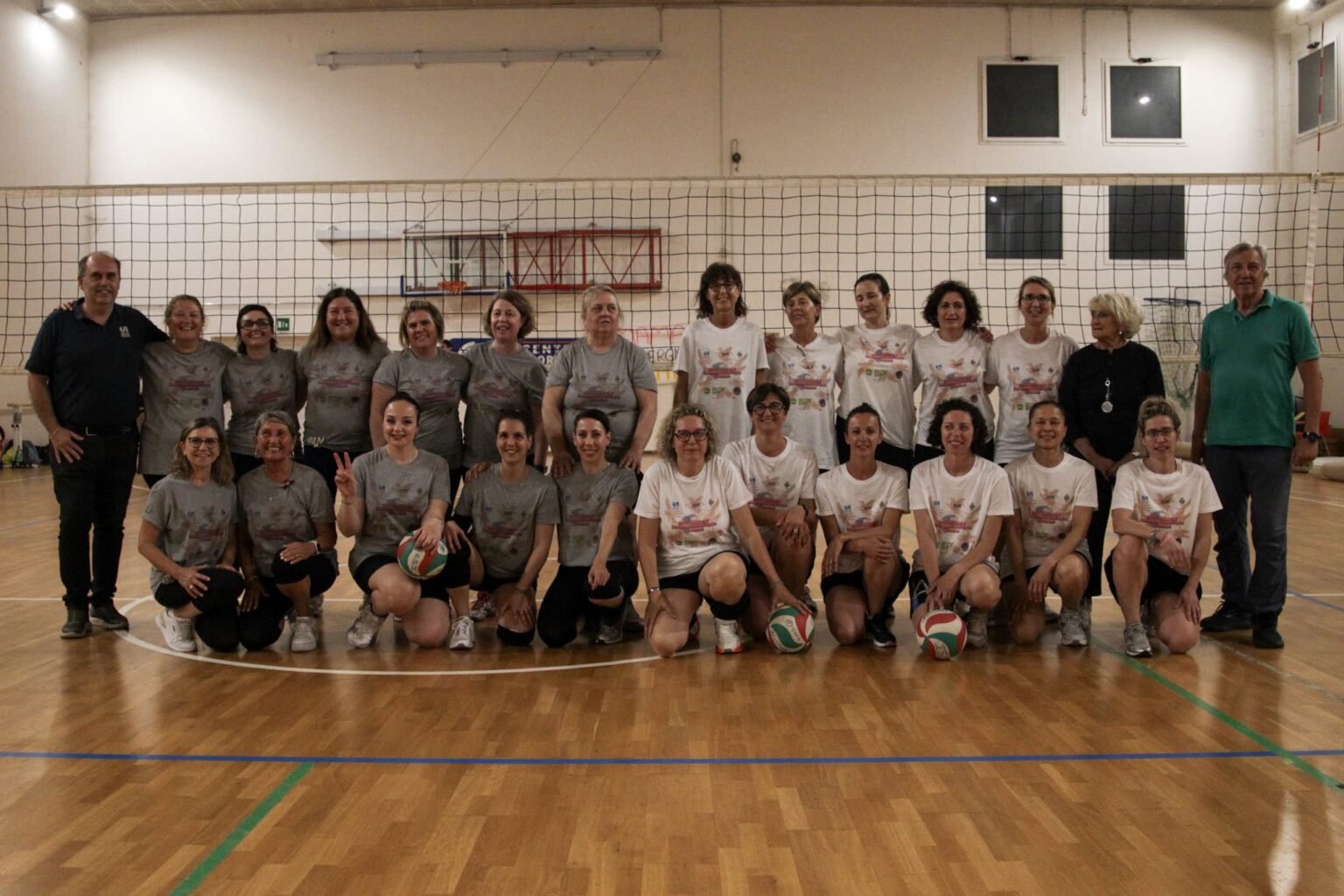 La Poli Cogorno Volley è nata nei giorni scorsi e già pensa alla imminente stagione