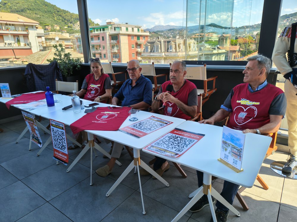 Il trofeo di kart riservato agli idraulici sarà a sostegno dell'ospedale Gaslini di Genova
