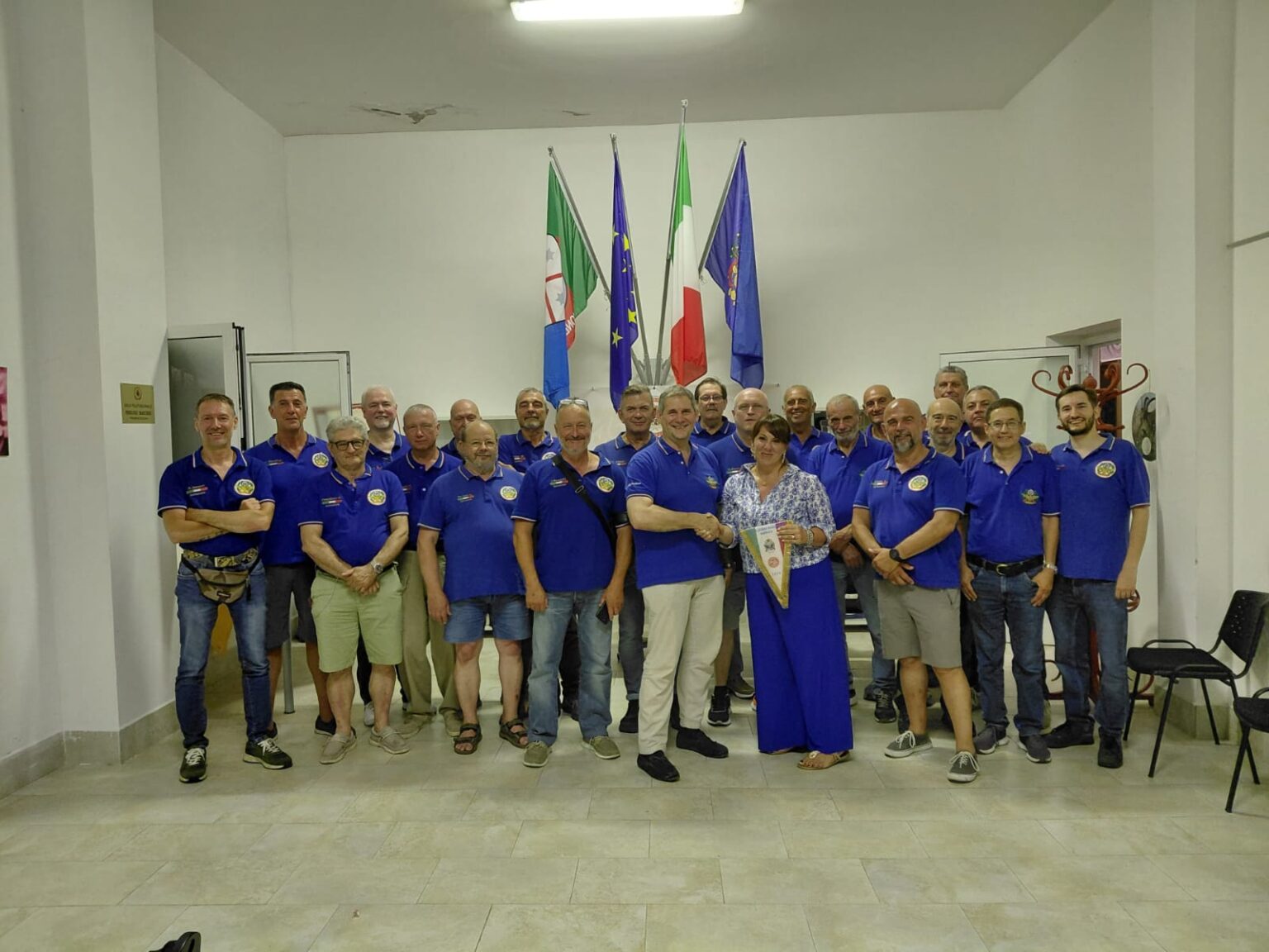 Il Tiro a Segno Nazionale di Rapallo ha organizzato una iniziativa sulle armi e la loro detenzione
