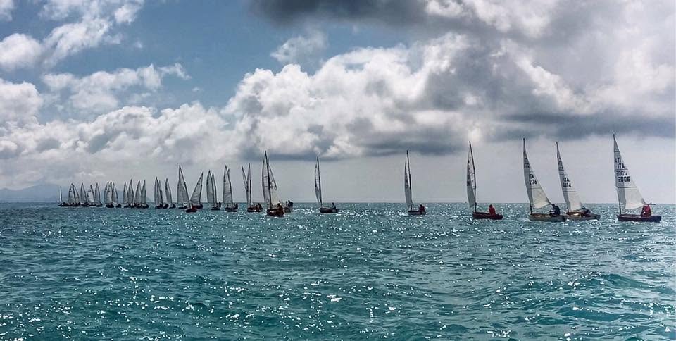 Santa Margherita ha ospitato la trentesima edizione della Coppa Tre Porti