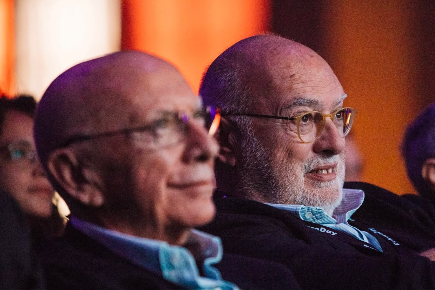Bruno Bolfo e Antonio Gozzi hanno lavorato fianco a fianco per lunghissimo tempo