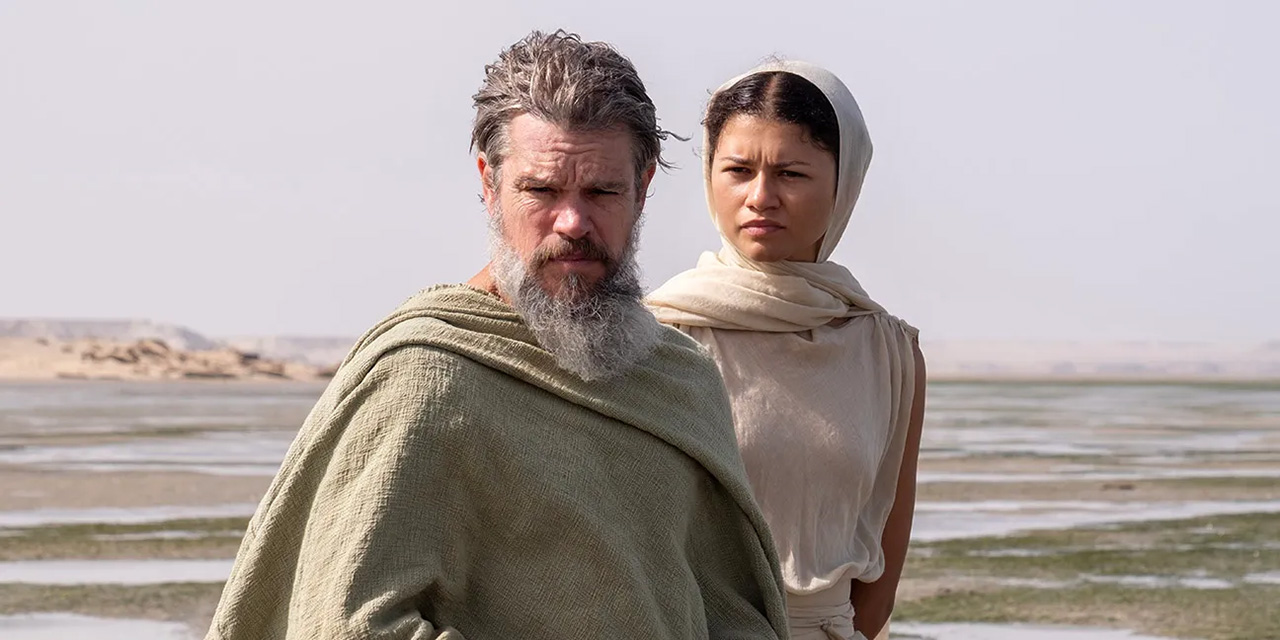 The Odyssey, il kolossal di Christopher Nolan uscito nelle sale cinematografiche