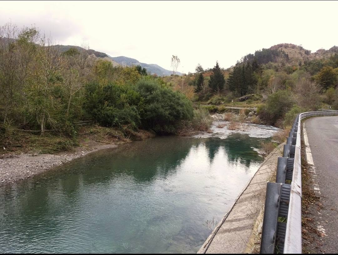 Il torrente Aveto al centro di un progetto per la definitiva messa in sicurezza
