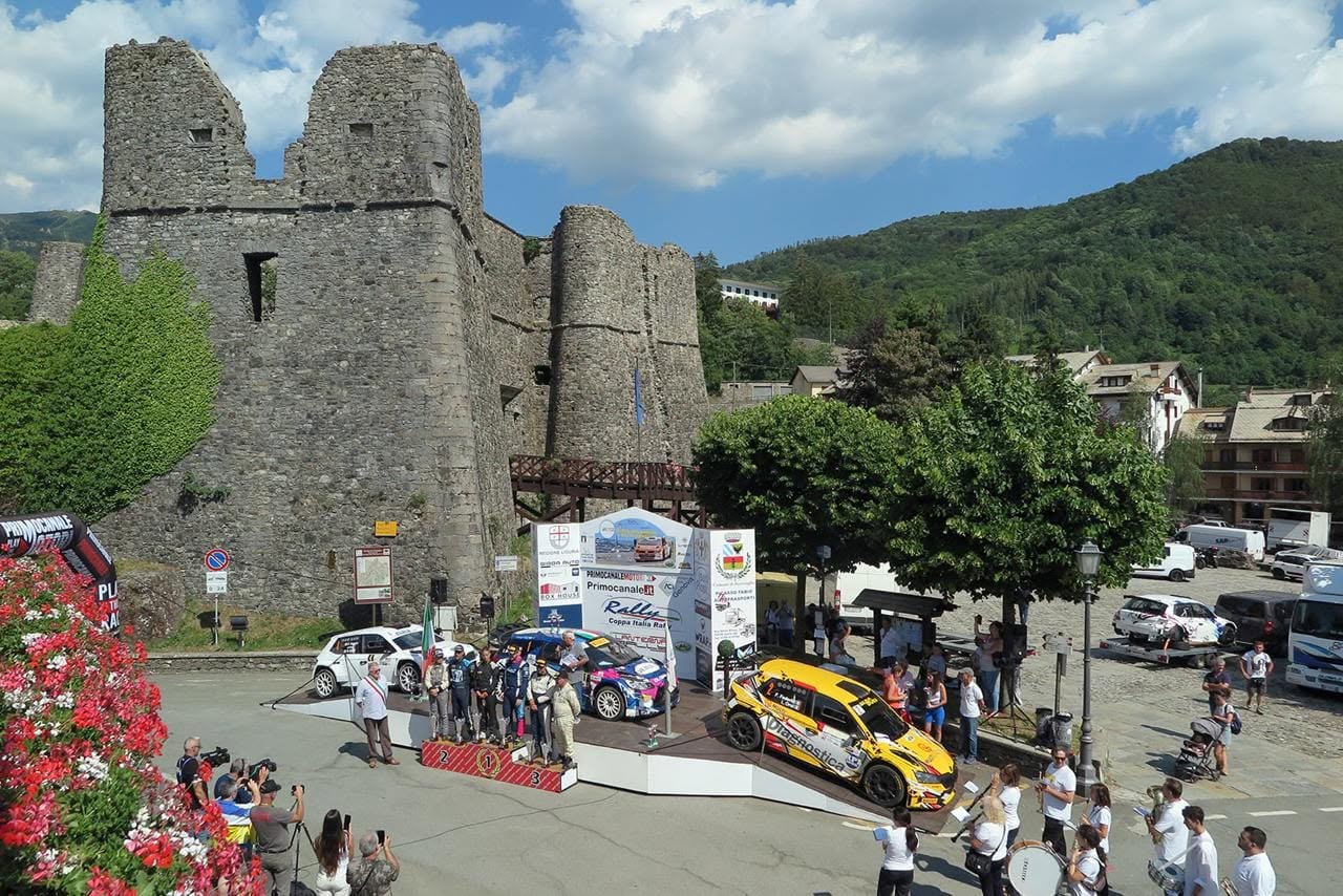 Il Rally della Val d'Aveto pronto ad animare nuovamente la vallata
