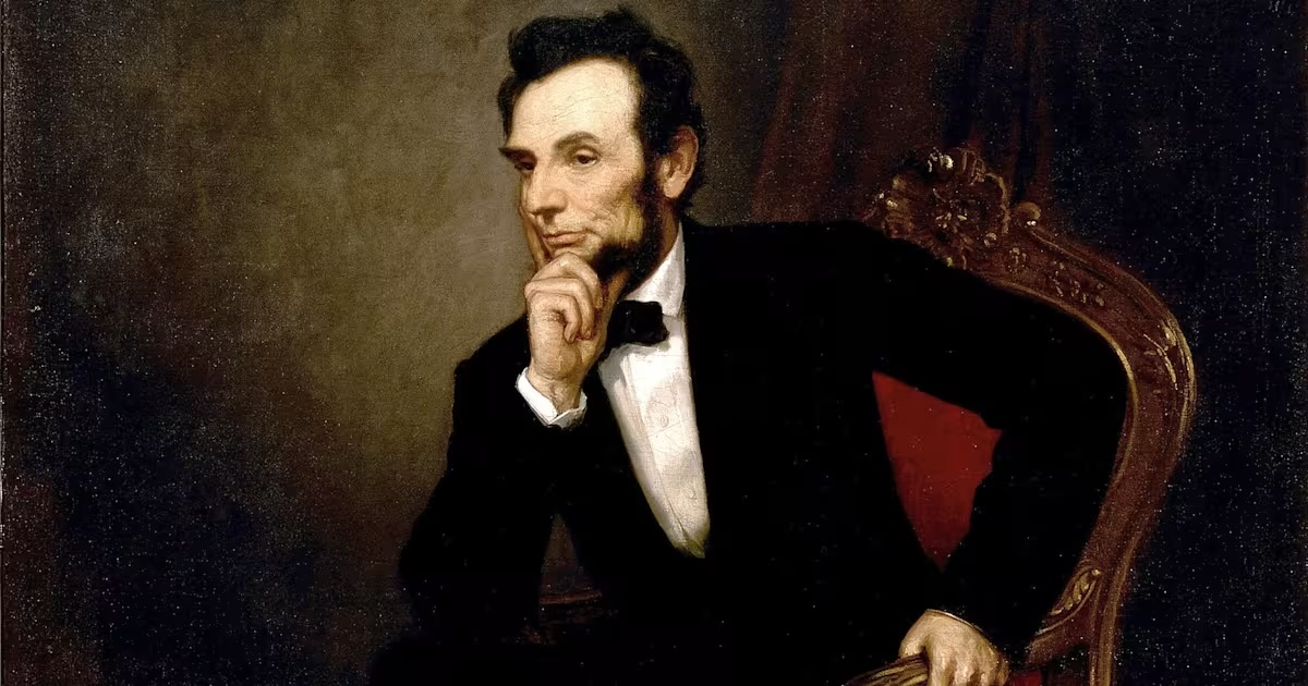 Abraham Lincoln, il presidente che abolì la schiavitù e salvò la repubblica