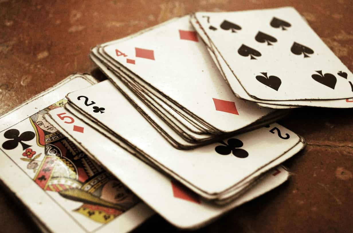 Il bridge e il poker hanno molte analogie con il mondo dell'impresa