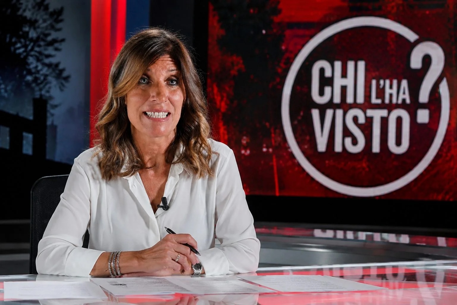 Raffaella Griggi indicata dalla Rai per la conduzione di 'Chi l'ha visto?'