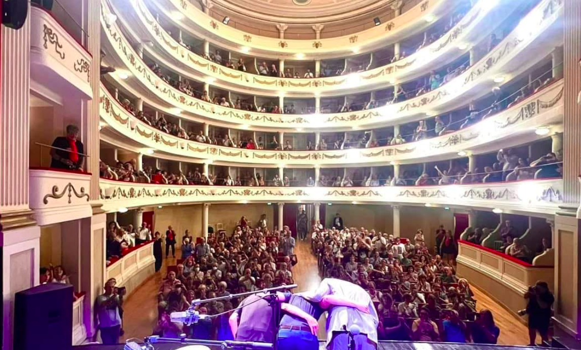 Il Teatro Sociale di Camogli si appresta a festeggiare i 150 anni dalla fondazione
