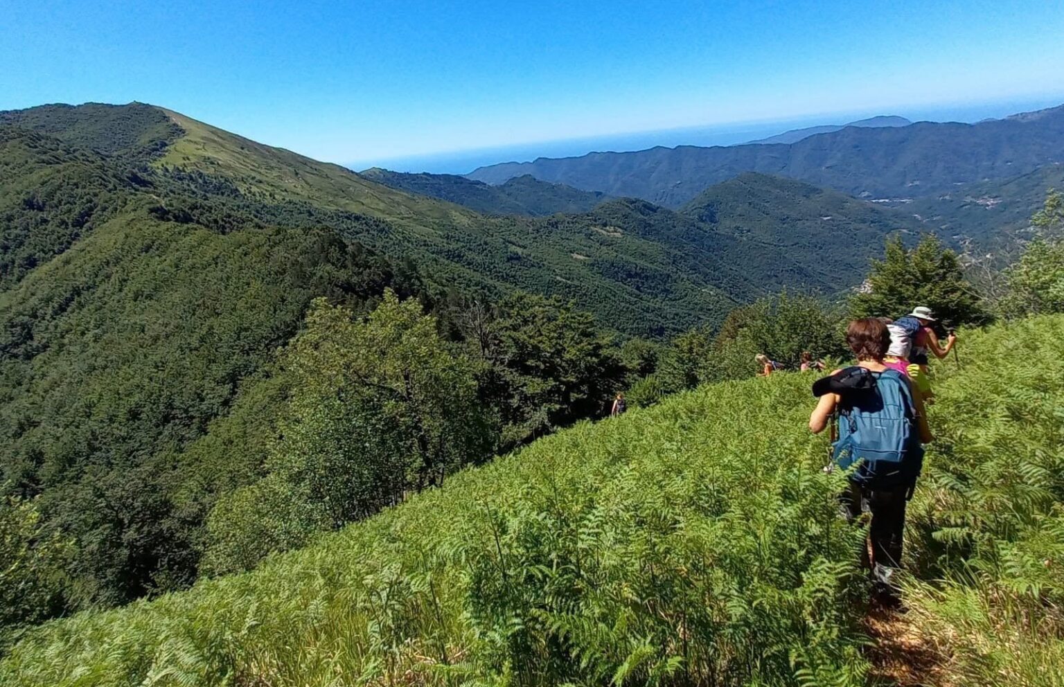In Val d'Aveto torna dal 25 al 27 settembre “Valli, Vette e Vento”