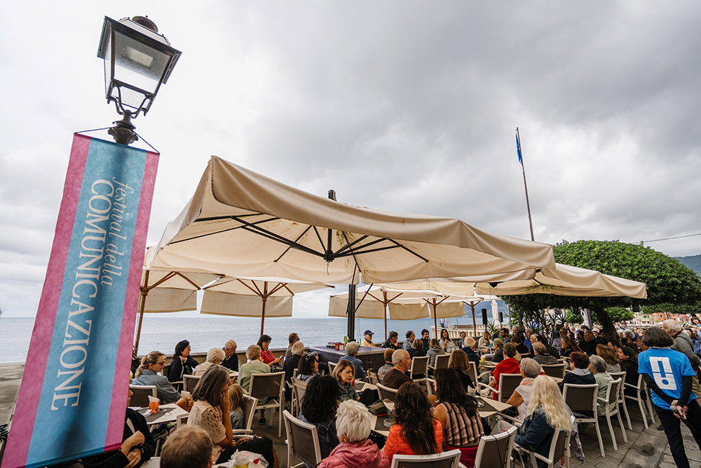 Il Festival della Comunicazione di Camogli è giunto alla tredicesima edizione