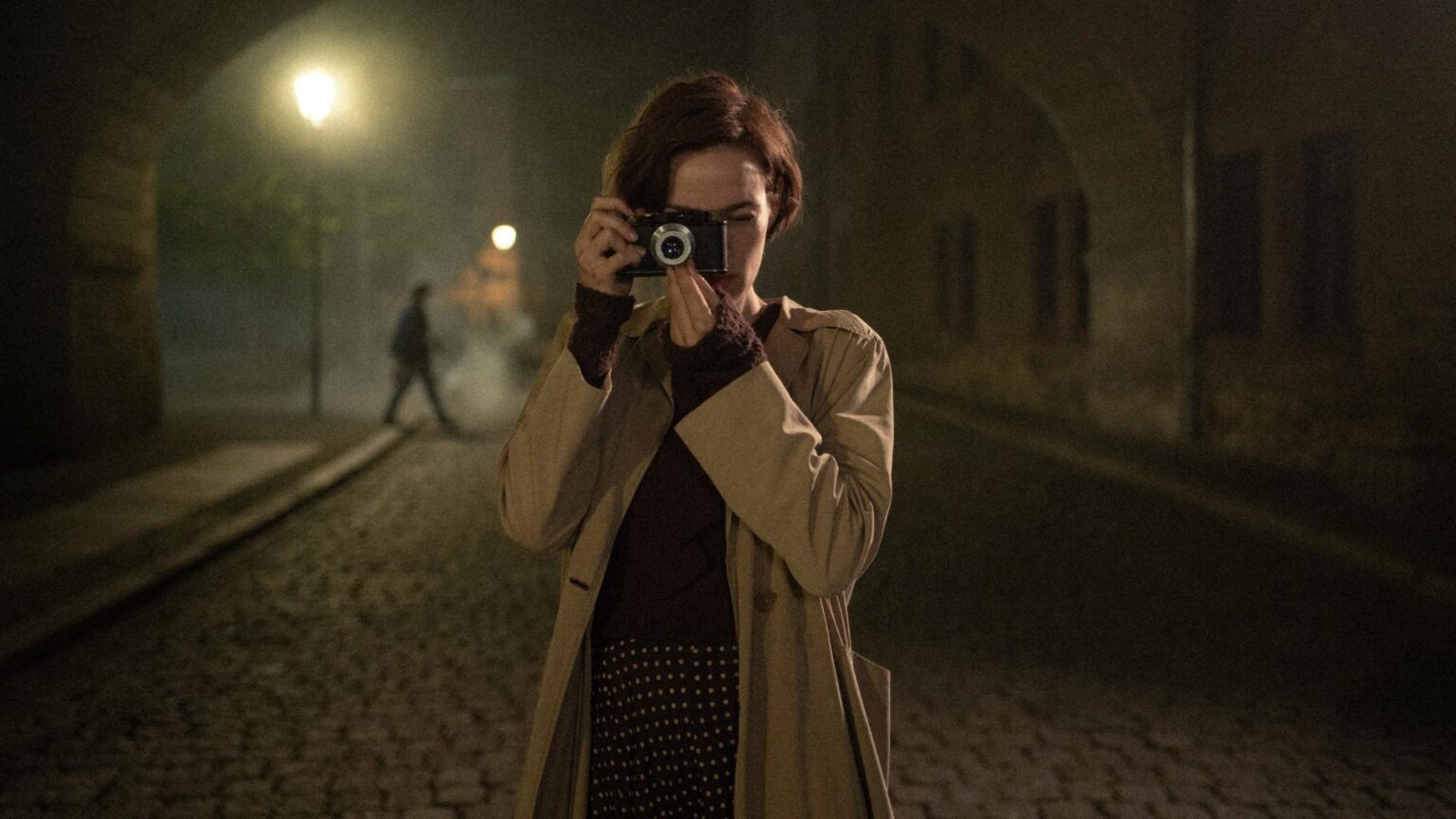 La ragazza con la Leica della regista milanese Alina Marazzi